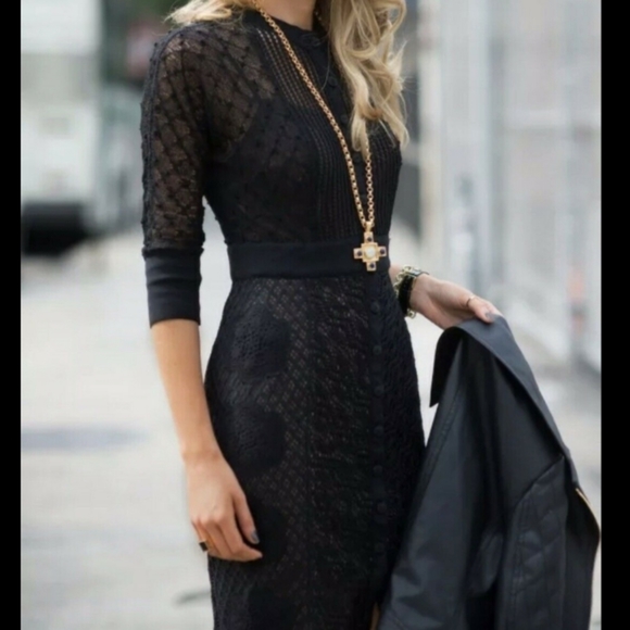 Byron Lars Dresses & Skirts - Byron Lars Beguile Mona Dress